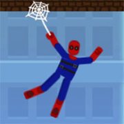 Spidey Swing - 🕹️ Online Game