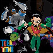 Teen Titans - GBA em Jogos na Internet