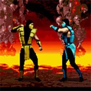 Mortal Kombat  Play game online!