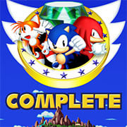 Sonic 3 Complete   - The Independent Video Game Community