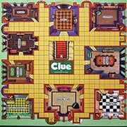 Cluedo & Clue Boardgames