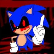 Play Genesis Sonic 1.Exe (halloween Demo) Online in your browser