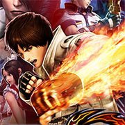 🕹️ Play Retro Games Online: The King of Fighters 2003 (Neo-Geo)