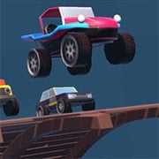 Toy Car Racing 🔥 Play online