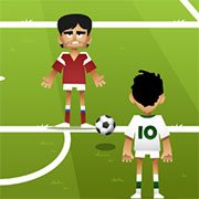 Drop Kick World Cup - Play Drop Kick World Cup on Jopi