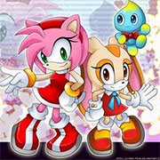 Sonic the Hedgehog 2: Pink Edition : E-122-Psi : Free Download, Borrow, and  Streaming : Internet Archive