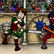 At accelerere respons tre Swords and Sandals 2 - Play Swords and Sandals 2 Online on KBHGames