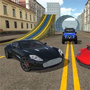 free downloads City Stunt Cars