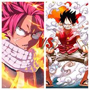 Fairy Tail vs One Piece – O Portal Pessoal