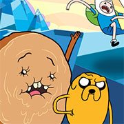 One Sweet Roll: Adventure Time
