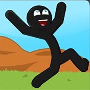 Stickman Boost! - Play Free Online Games