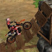 BIKE TRIALS OFFROAD 1 - Jogue Grátis Online!