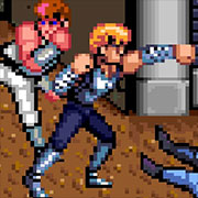 Play Arcade Double Dragon (Neo-Geo) Online in your browser 