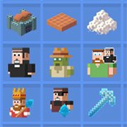 Idle Clicker Games, Grindcraft Game