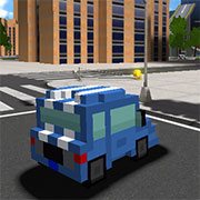 BLOCKY CARS - Jogue Grátis Online!