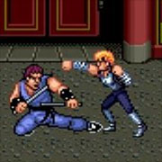 Review: Double Dragon II - The Revenge » Old Game Hermit