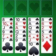 Relaxed Freecell Solitaire - Play Online for Free