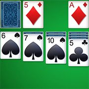 Play Klondike Solitaire by GameBoss