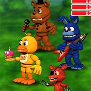 FNaF World em Jogos na Internet