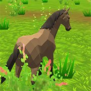 cat simulator 3d horse run