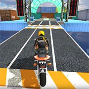 Impossible Bike Stunt 3D  Jogue Agora Online Gratuitamente - Y8.com