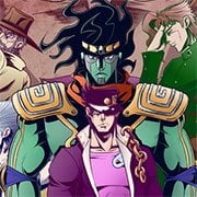 Jojo Heritage For The Future Play Online Free Game