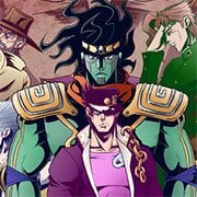 Play Arcade JoJo's Bizarre Adventure: Heritage for the Future