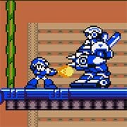 Mega Man Xtreme