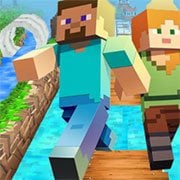 Paper Minecraft em Jogos na Internet