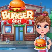 Burger Restaurant Express - Jogo Grátis Online