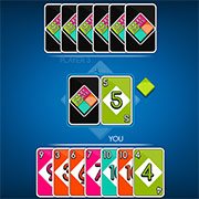 Crazy Eights - Play Online on