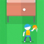 Stickman Ping Pong - Online Game - Play for Free