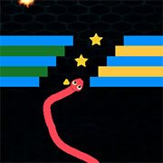 Color Snake Game