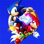 Toei Sonic 3 & Knuckles  SSega Play Retro Sega Genesis / Mega