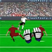 Goalkeeper Champ 🕹️ Play on CrazyGames