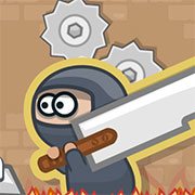 NINJA SHURICAN - Play Online for Free!