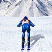 download downhill ski racer