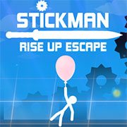 Stickman Swing - Play Stickman Swing Online on KBHGames