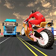 Traffic Bike Racing  Play Now Online for Free 