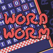 Word Worm - Play it now at Coolmath Games