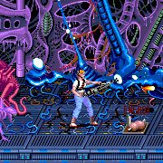 Play Arcade Aliens (US) Online in your browser 