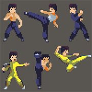 Bruce Lee: Return of the Legend - Play Bruce Lee: Return of the