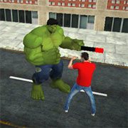 hulk fighting games free