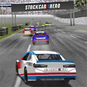 STOCK CAR HERO - Play Online for Free!