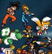 juegos de super smash flash 2