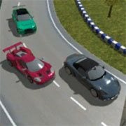 Sports Car Racing Online Play Game