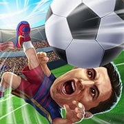 FOOTBALL LEGENDS 2019 jogo online gratuito em