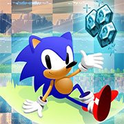 Sonic 2 Retro Remix 2016 edition  Jogos online, Retro, Jogos do sonic