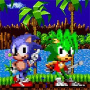 Sonic Brother Trouble Online - Play Game