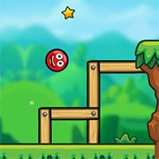 RED BALL FOREVER jogo online gratuito em